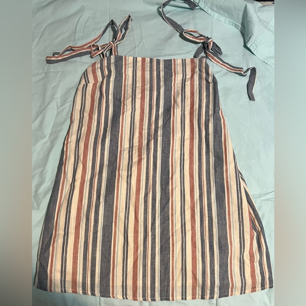 Madison and Berkeley boxy dress